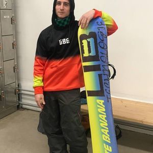 Meet your Posher, Eric